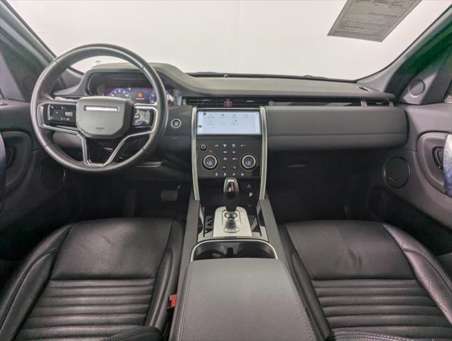 used 2021 Land Rover Discovery Sport car, priced at $25,997