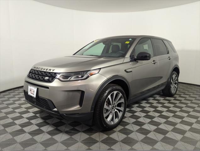 used 2021 Land Rover Discovery Sport car, priced at $25,997