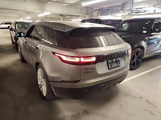 used 2021 Land Rover Range Rover Velar car