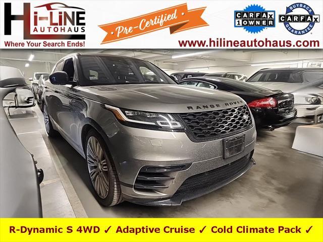 used 2021 Land Rover Range Rover Velar car