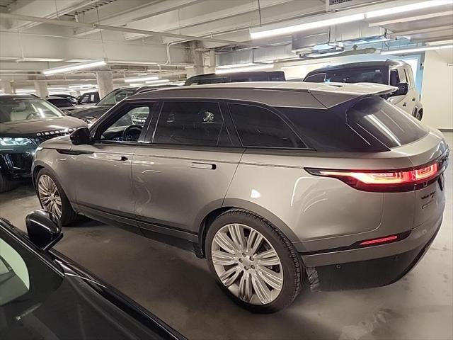 used 2021 Land Rover Range Rover Velar car