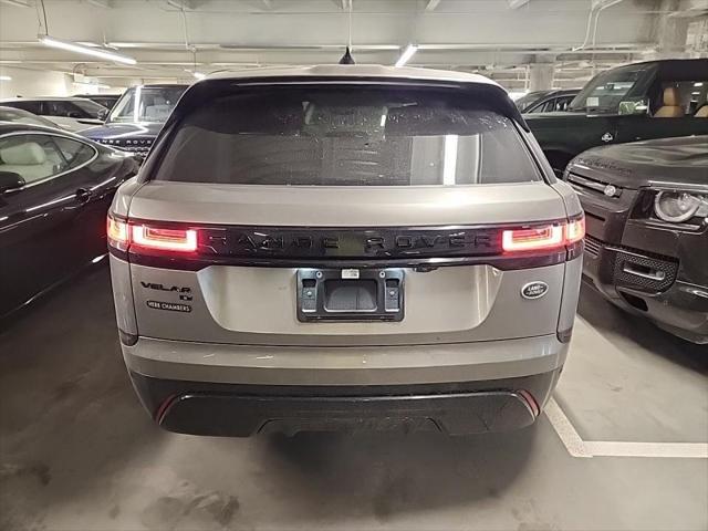 used 2021 Land Rover Range Rover Velar car