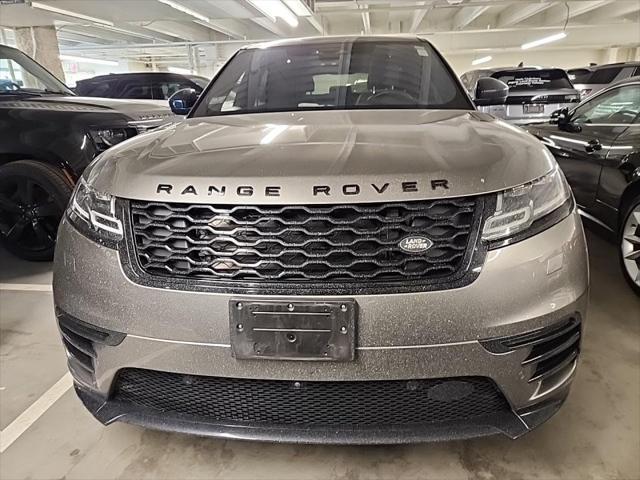 used 2021 Land Rover Range Rover Velar car