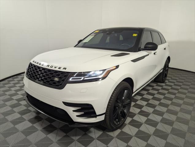 used 2021 Land Rover Range Rover Velar car