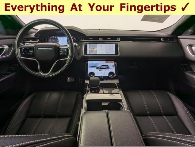 used 2021 Land Rover Range Rover Velar car
