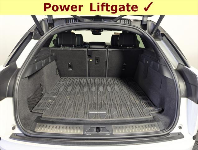used 2021 Land Rover Range Rover Velar car