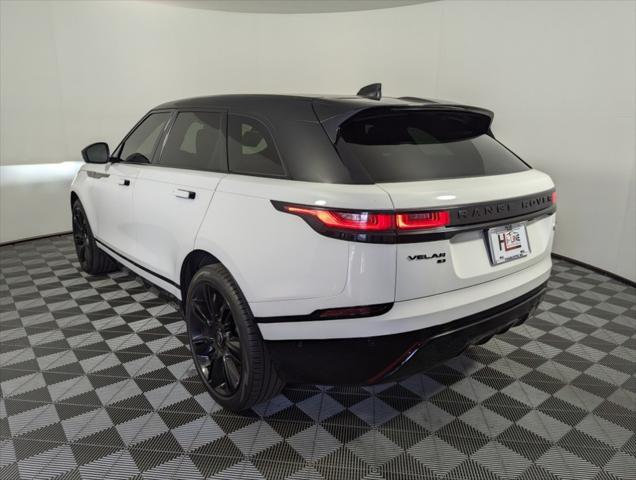 used 2021 Land Rover Range Rover Velar car