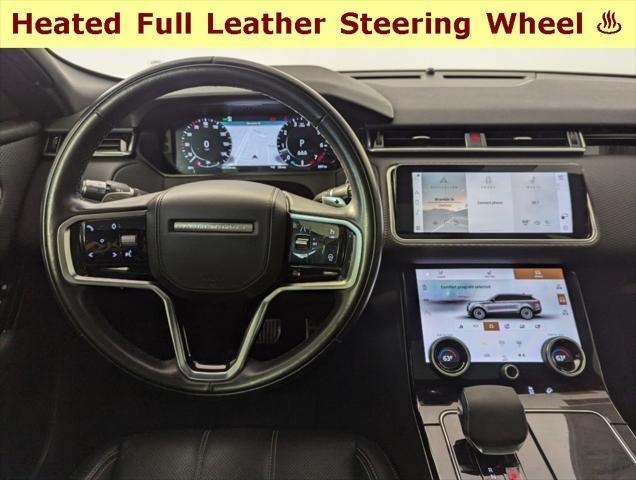 used 2021 Land Rover Range Rover Velar car