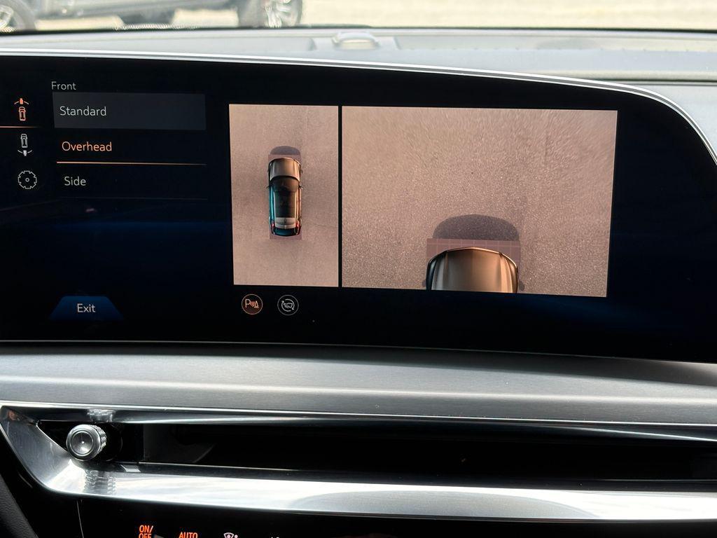 used 2024 Cadillac LYRIQ car, priced at $41,624