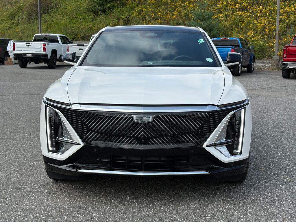 used 2024 Cadillac LYRIQ car, priced at $41,624