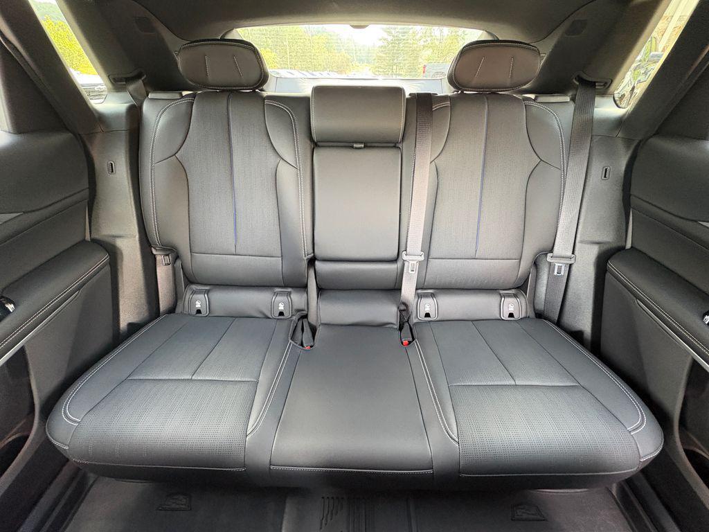 used 2024 Cadillac LYRIQ car, priced at $41,624