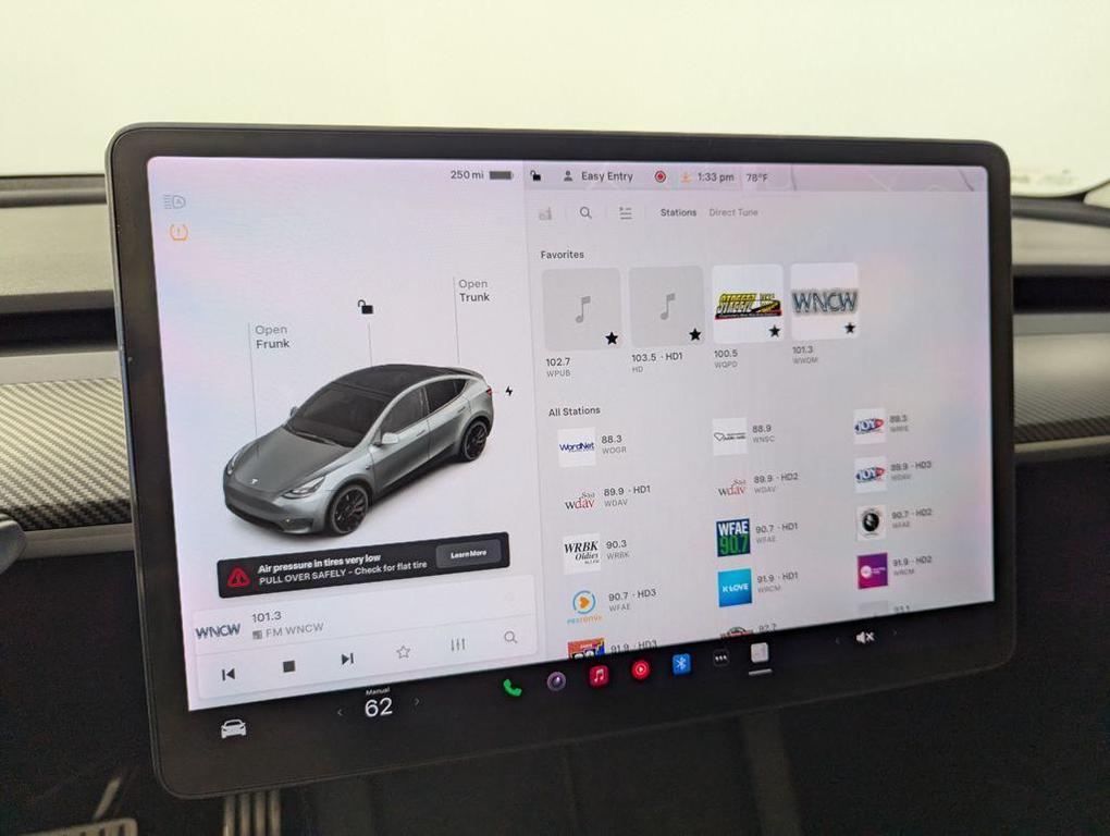 used 2021 Tesla Model Y car, priced at $25,994