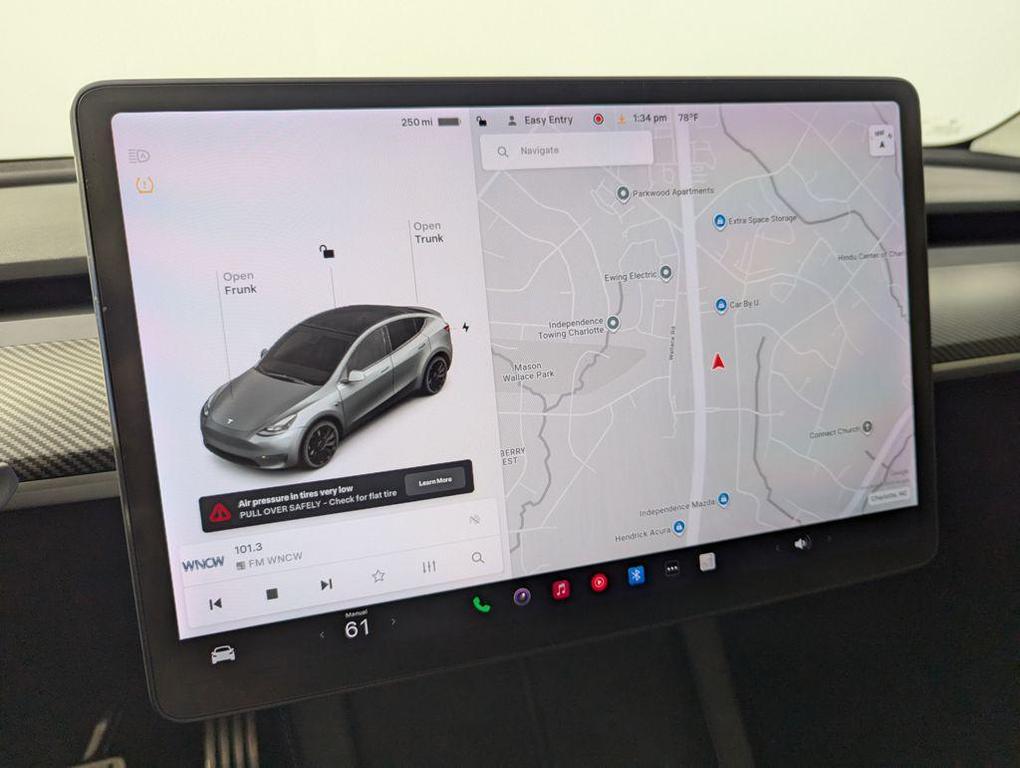 used 2021 Tesla Model Y car, priced at $25,994