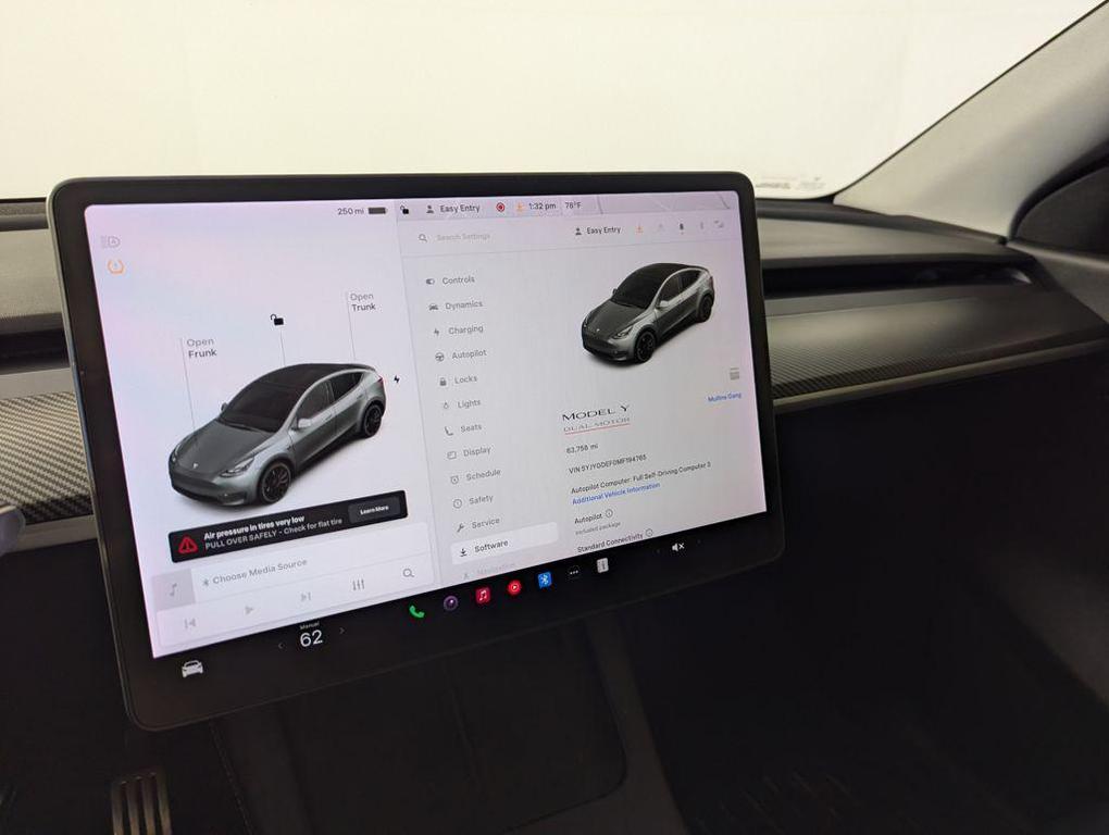 used 2021 Tesla Model Y car, priced at $25,994