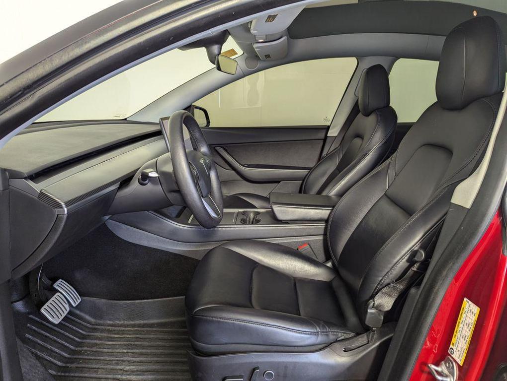 used 2021 Tesla Model Y car, priced at $25,994