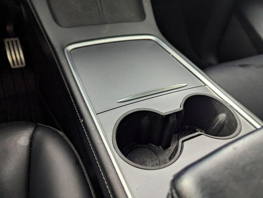 used 2021 Tesla Model Y car, priced at $25,994