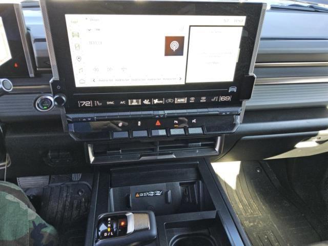 used 2024 GMC HUMMER EV SUV car, priced at $68,875