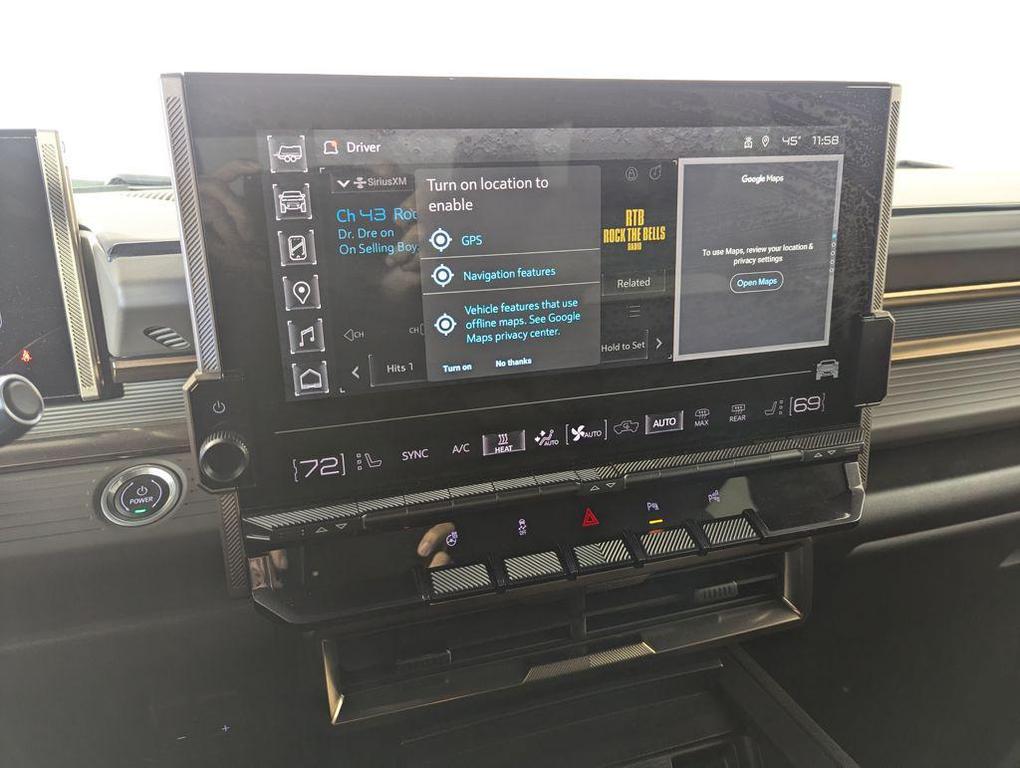 used 2024 GMC HUMMER EV SUV car, priced at $67,521