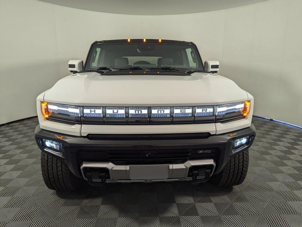used 2024 GMC HUMMER EV SUV car, priced at $67,521