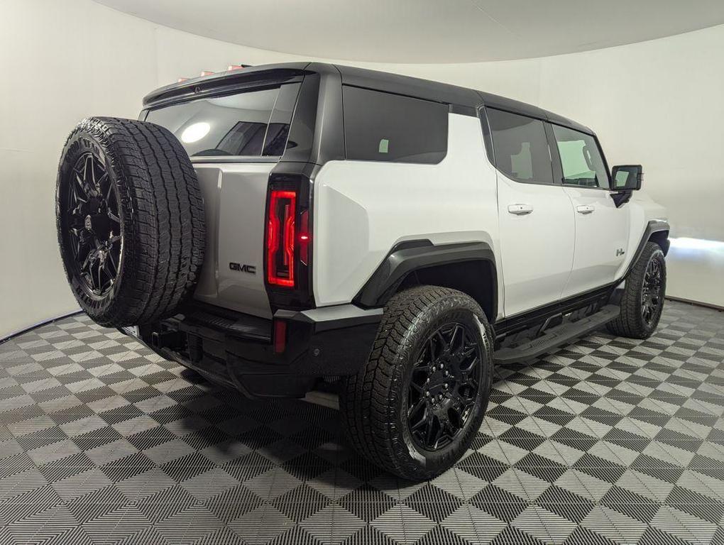 used 2024 GMC HUMMER EV SUV car, priced at $67,521