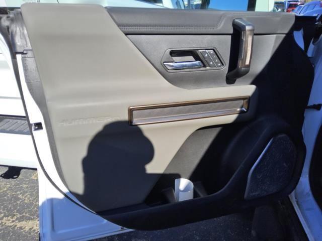 used 2024 GMC HUMMER EV SUV car, priced at $68,875