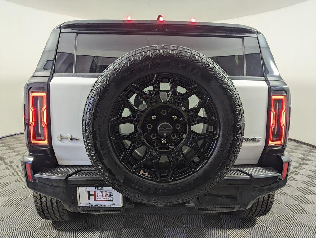 used 2024 GMC HUMMER EV SUV car, priced at $67,521