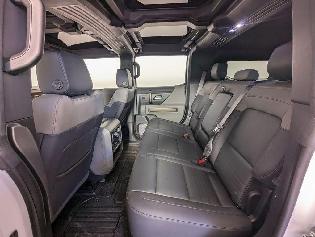 used 2024 GMC HUMMER EV SUV car, priced at $67,521