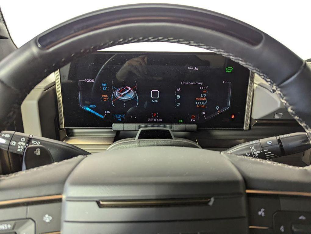 used 2024 GMC HUMMER EV SUV car, priced at $67,521