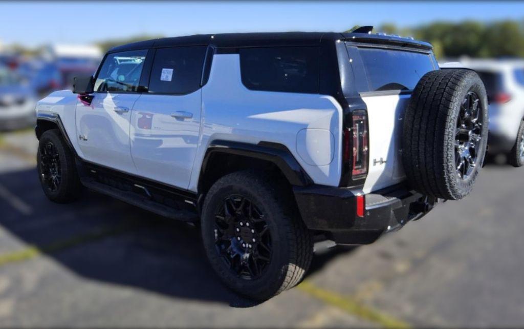used 2024 GMC HUMMER EV SUV car, priced at $68,875
