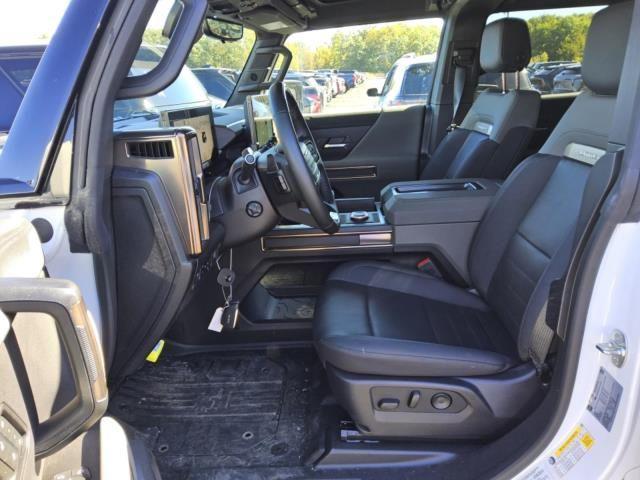 used 2024 GMC HUMMER EV SUV car, priced at $68,875