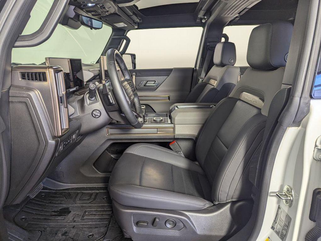 used 2024 GMC HUMMER EV SUV car, priced at $67,521
