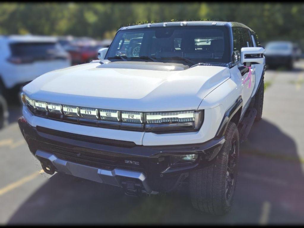 used 2024 GMC HUMMER EV SUV car, priced at $68,875