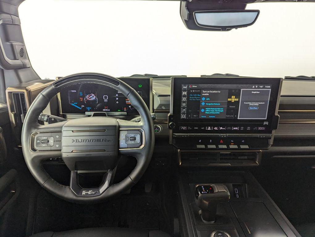 used 2024 GMC HUMMER EV SUV car, priced at $67,521