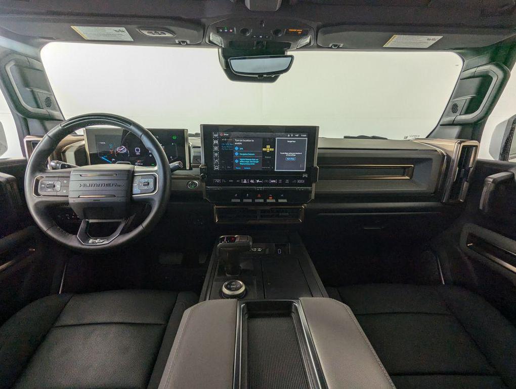 used 2024 GMC HUMMER EV SUV car, priced at $67,521