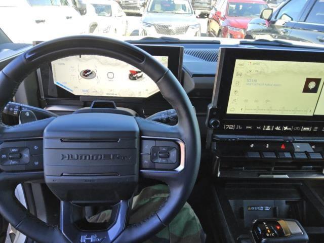 used 2024 GMC HUMMER EV SUV car, priced at $68,875