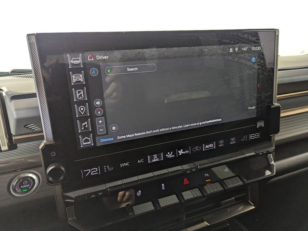 used 2024 GMC HUMMER EV SUV car, priced at $67,521