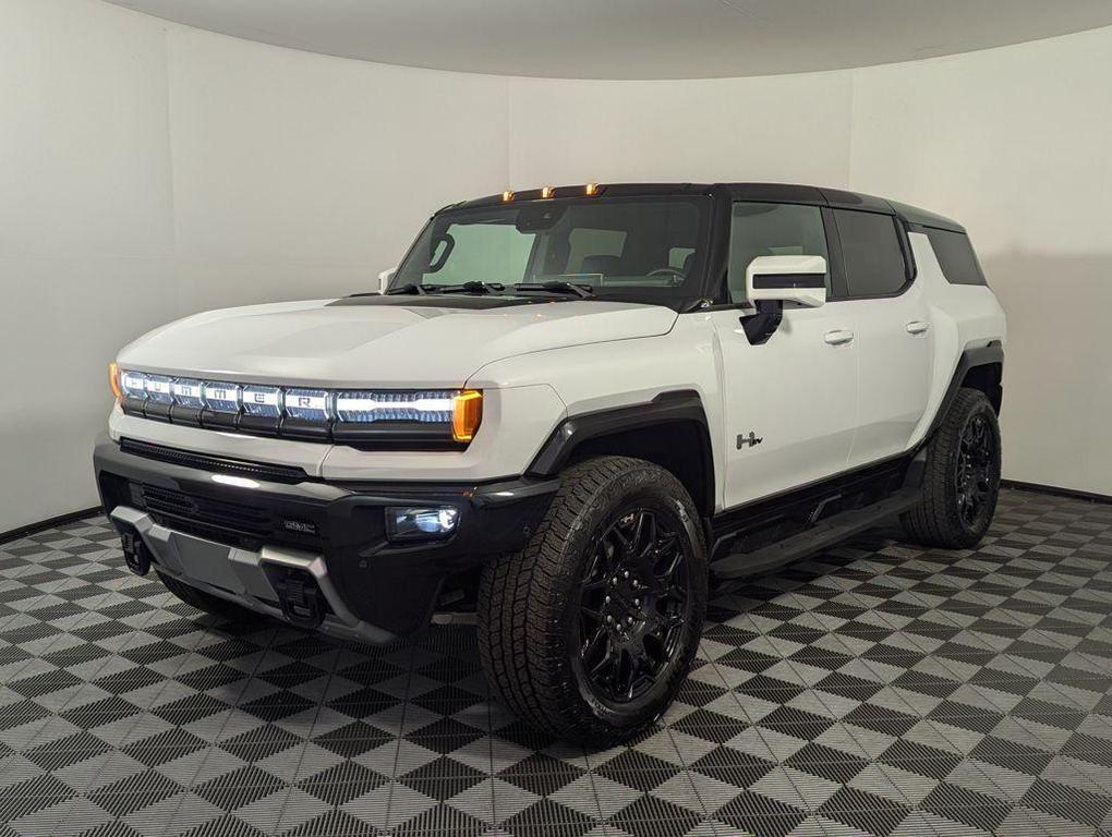 used 2024 GMC HUMMER EV SUV car, priced at $67,521