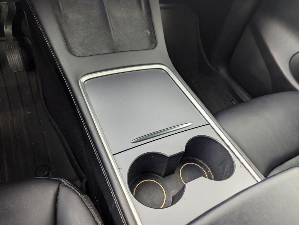 used 2022 Tesla Model Y car, priced at $24,993