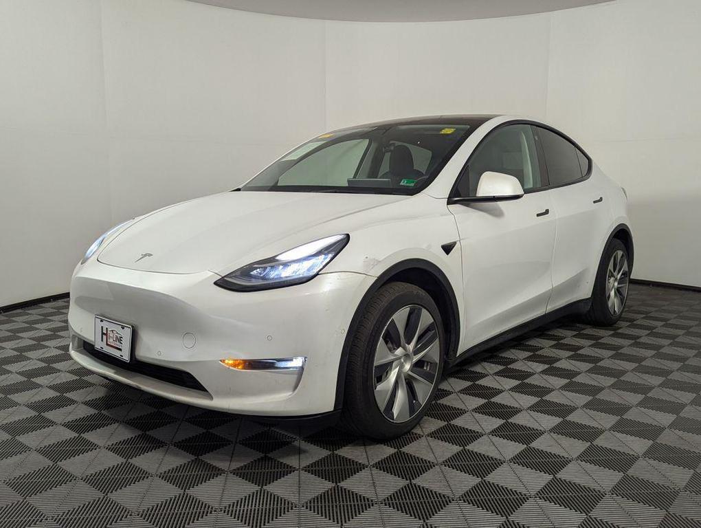 used 2022 Tesla Model Y car, priced at $24,993