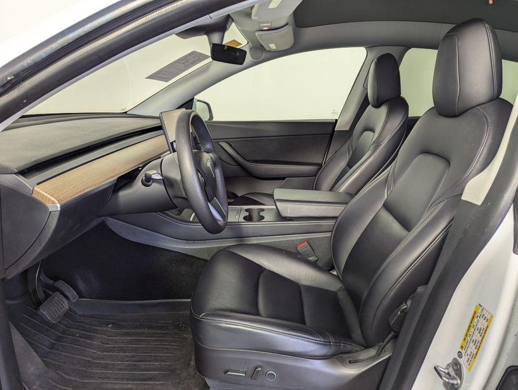 used 2022 Tesla Model Y car, priced at $24,993