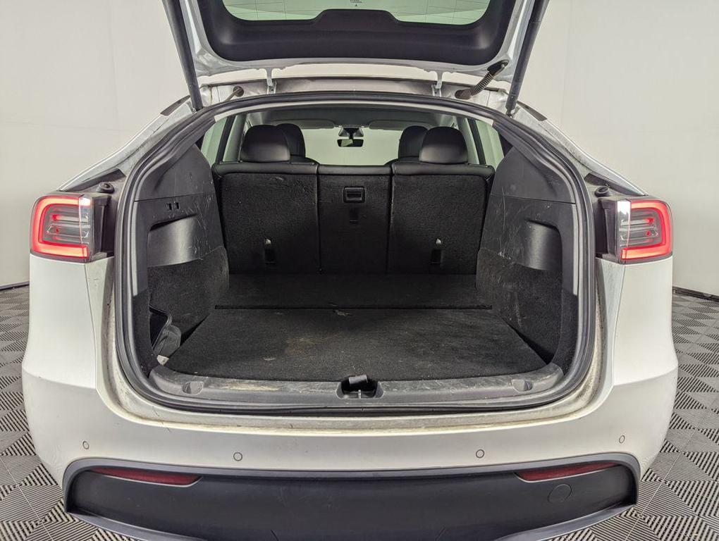 used 2022 Tesla Model Y car, priced at $24,993