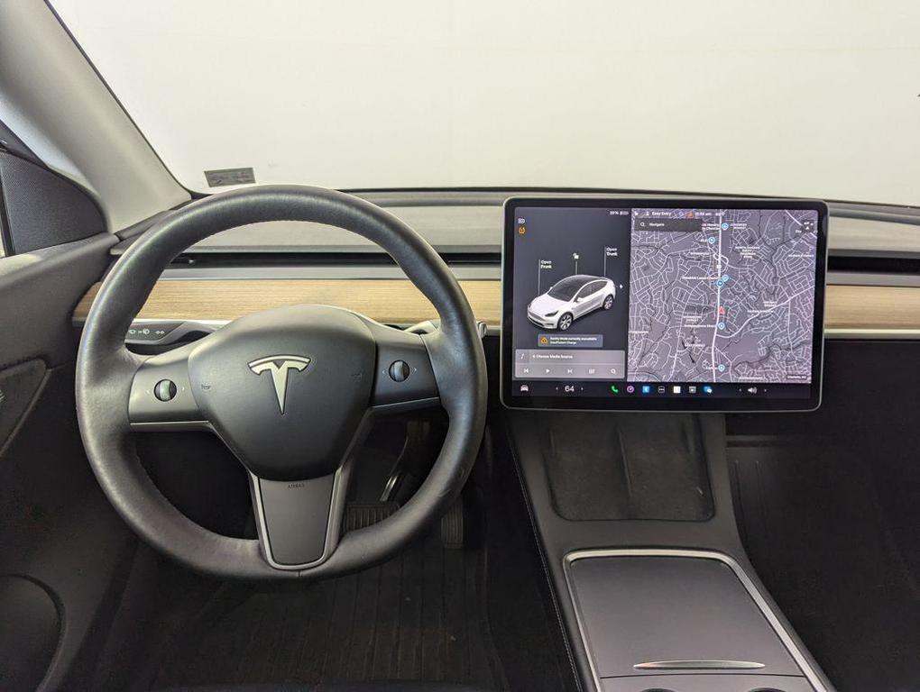 used 2022 Tesla Model Y car, priced at $24,993