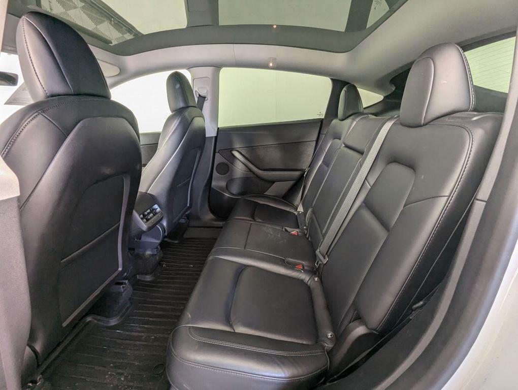 used 2022 Tesla Model Y car, priced at $24,993