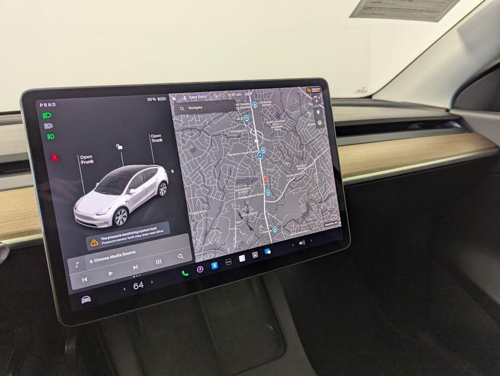 used 2022 Tesla Model Y car, priced at $24,993