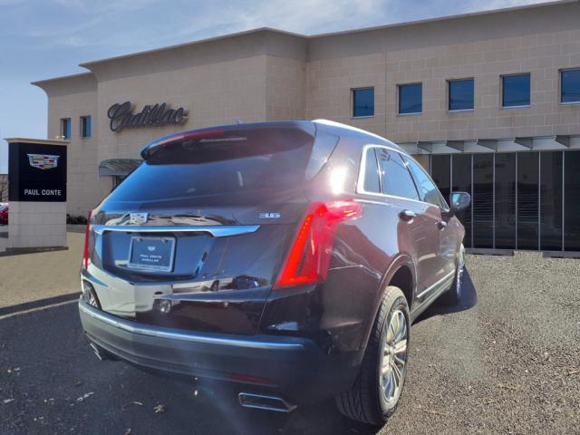 used 2018 Cadillac XT5 car, priced at $21,995