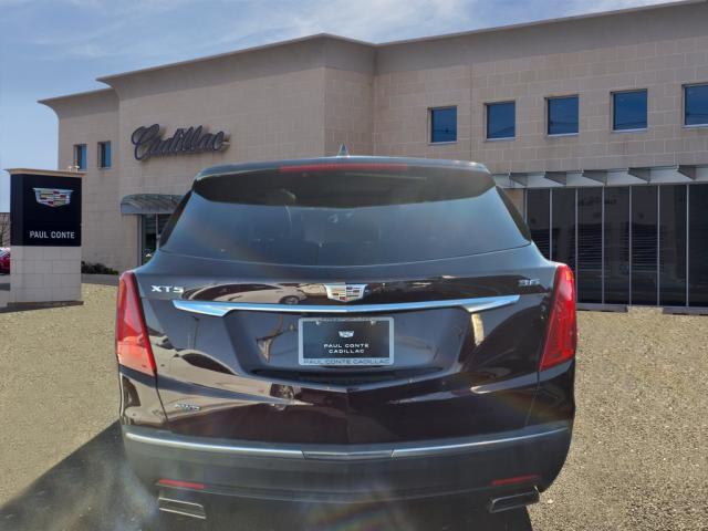 used 2018 Cadillac XT5 car, priced at $21,995