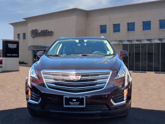 used 2018 Cadillac XT5 car, priced at $21,995