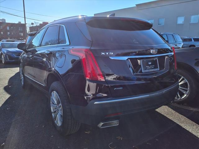 used 2018 Cadillac XT5 car, priced at $21,995