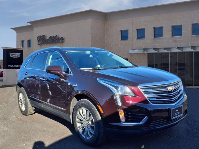 used 2018 Cadillac XT5 car, priced at $21,995