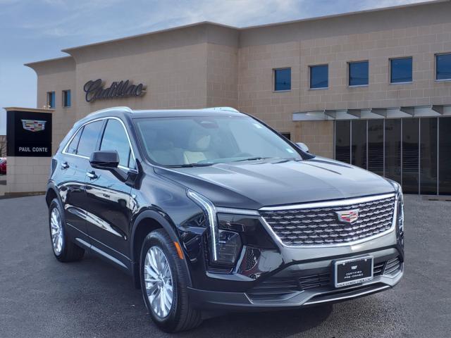 used 2024 Cadillac XT4 car, priced at $43,995